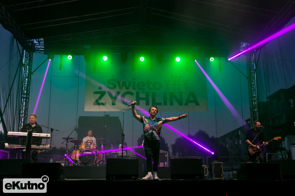 Koncertowy Dzień Dziecka w Żychlinie