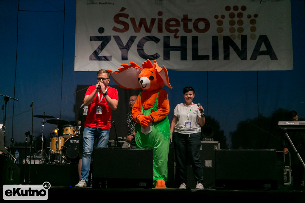 Koncertowy Dzień Dziecka w Żychlinie