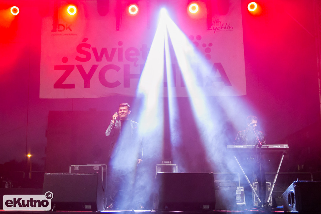 Koncertowy Dzień Dziecka w Żychlinie