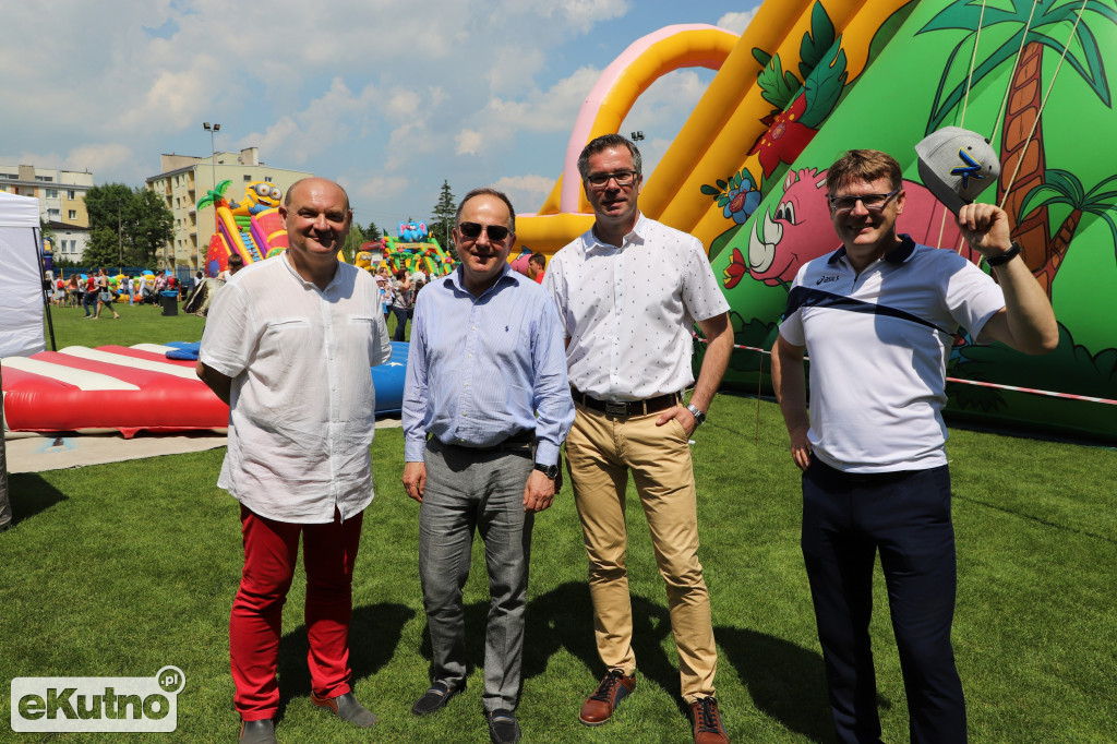 Piknik dla dzieci w Kutnie (1)