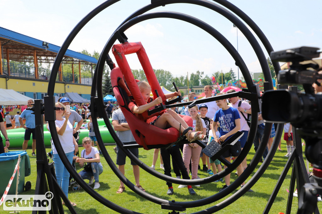 Piknik dla dzieci w Kutnie (1)