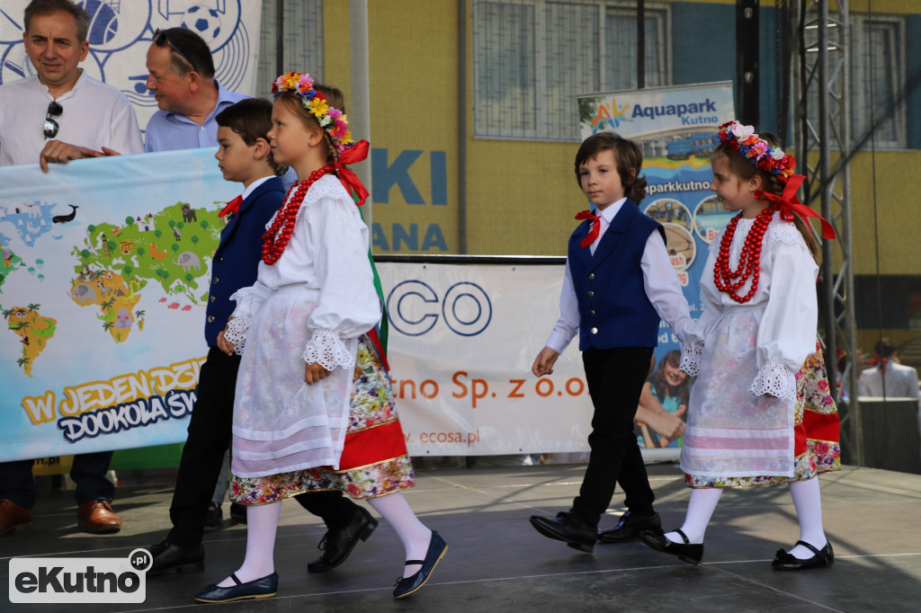 Piknik dla dzieci w Kutnie (1)