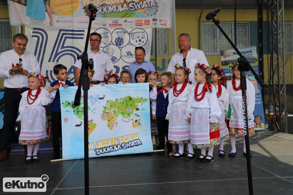 Piknik dla dzieci w Kutnie (1)
