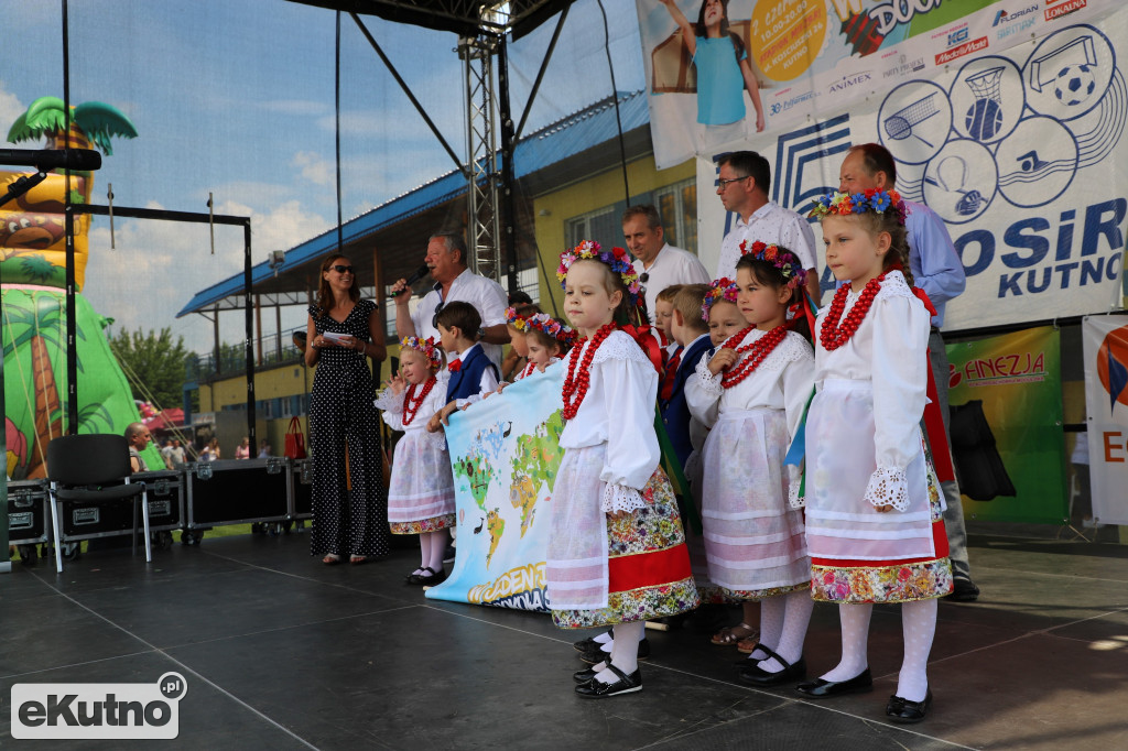 Piknik dla dzieci w Kutnie (1)