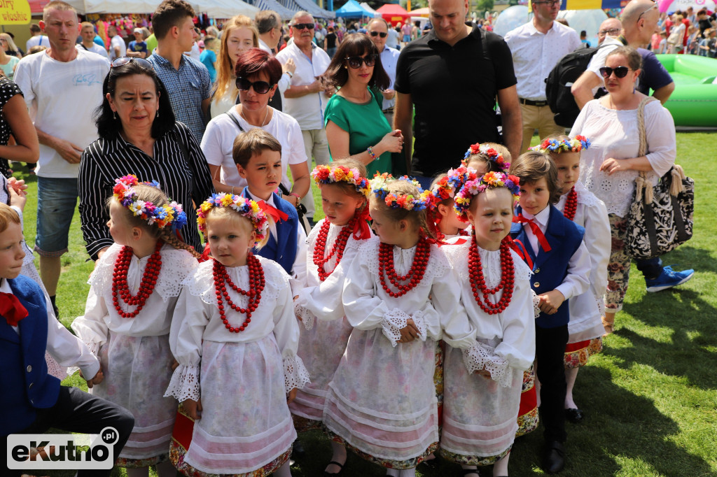 Piknik dla dzieci w Kutnie (1)