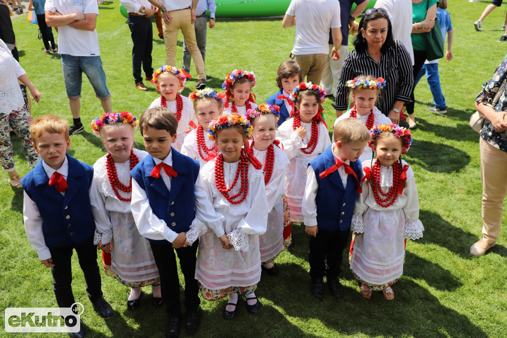 Piknik dla dzieci w Kutnie (1)