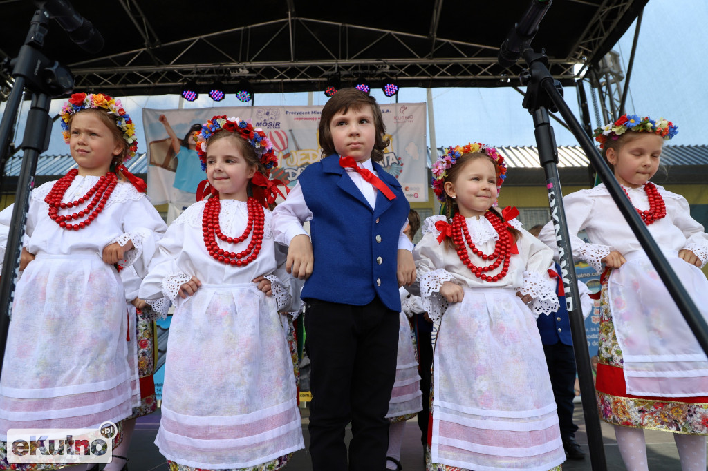 Piknik dla dzieci w Kutnie (1)
