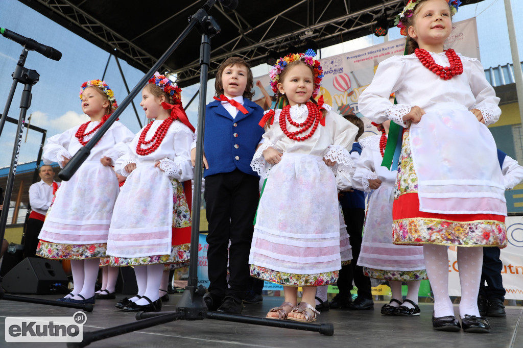 Piknik dla dzieci w Kutnie (1)