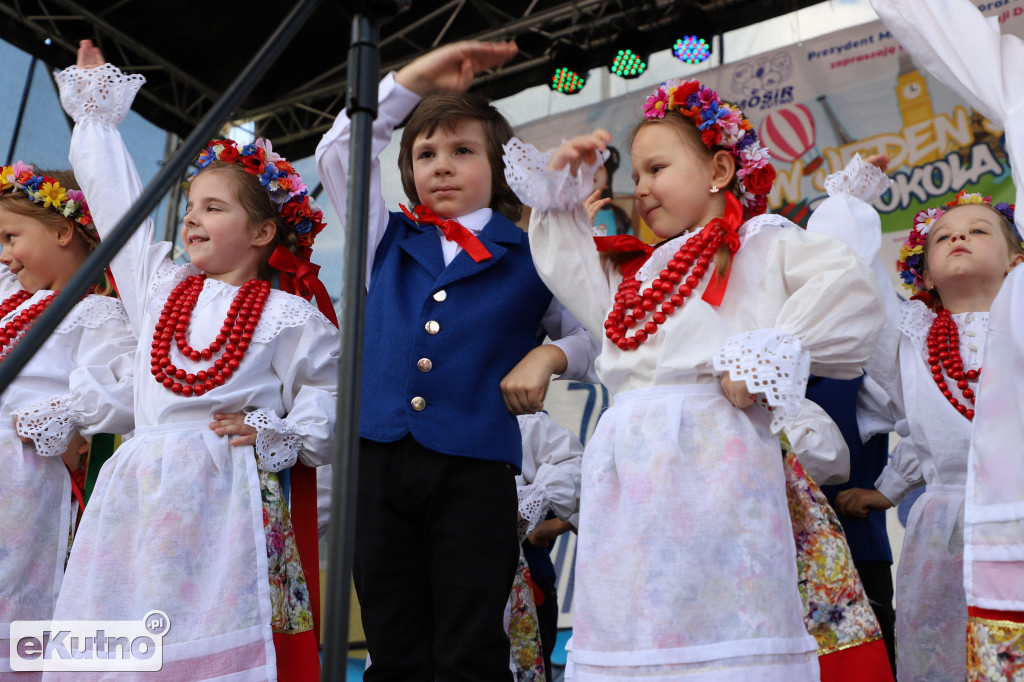 Piknik dla dzieci w Kutnie (1)