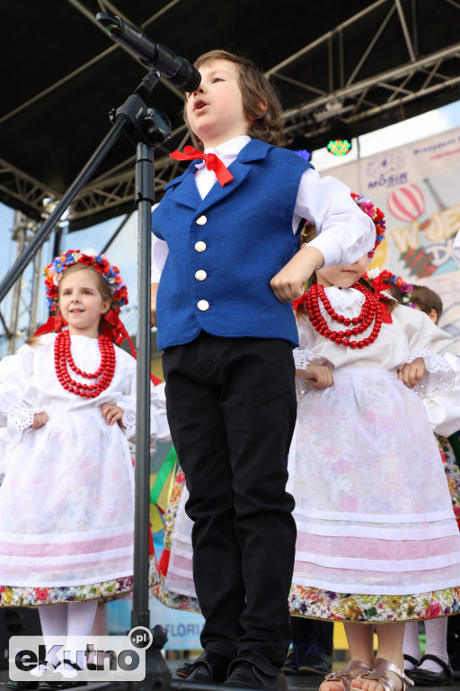 Piknik dla dzieci w Kutnie (1)