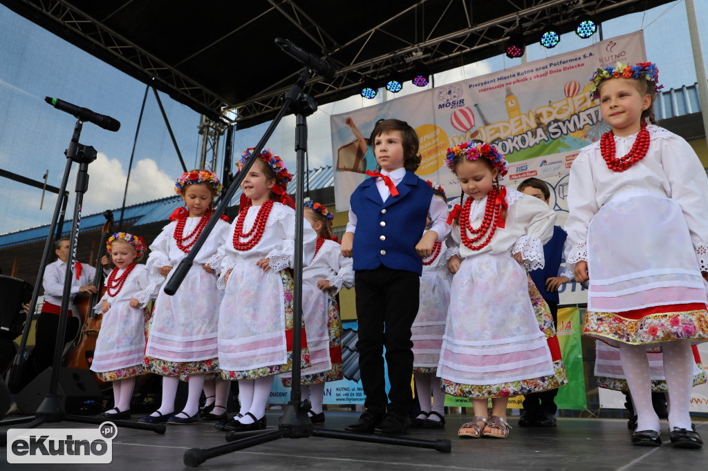 Piknik dla dzieci w Kutnie (1)