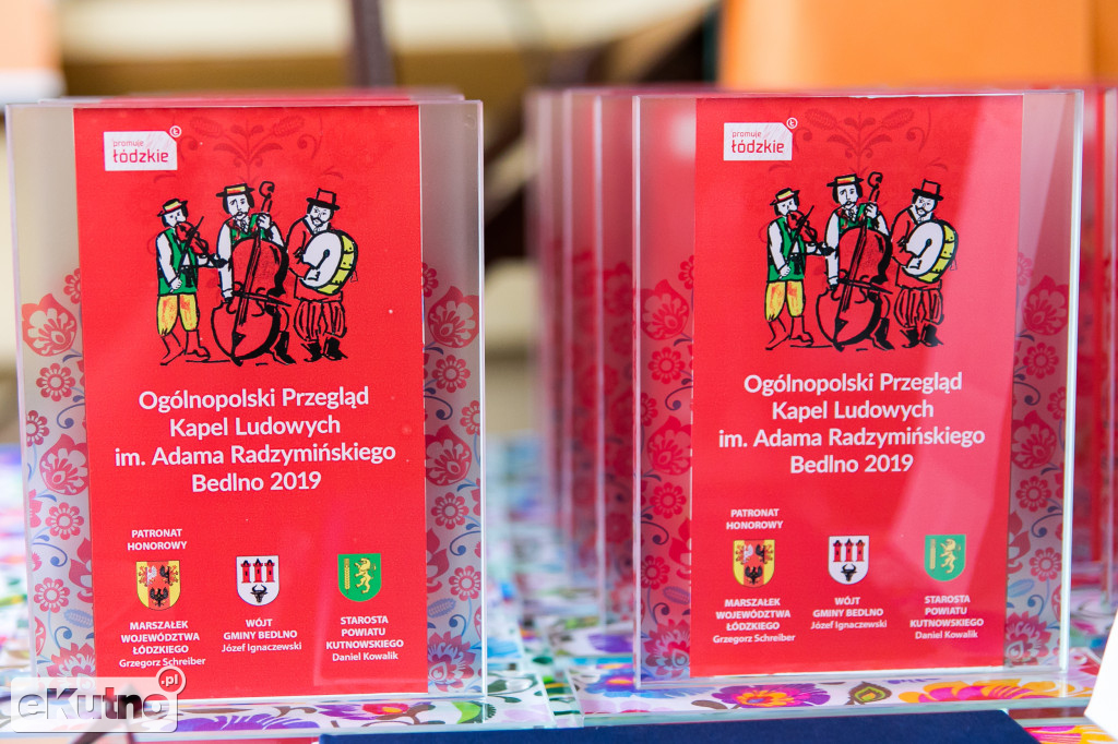 Ogólnopolski Przegląd Kapel Ludowych Bedlno