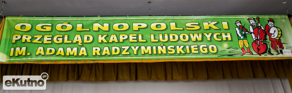 Ogólnopolski Przegląd Kapel Ludowych Bedlno