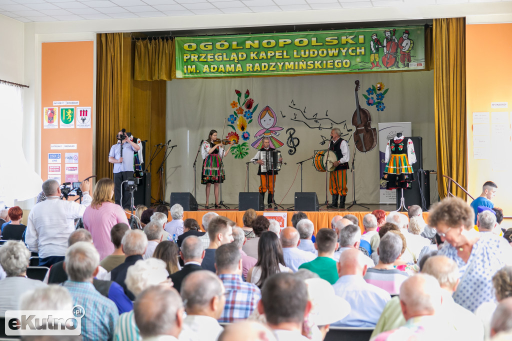 Ogólnopolski Przegląd Kapel Ludowych Bedlno
