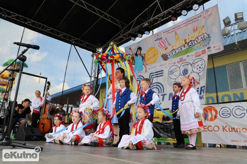 Piknik dla dzieci w Kutnie (1)