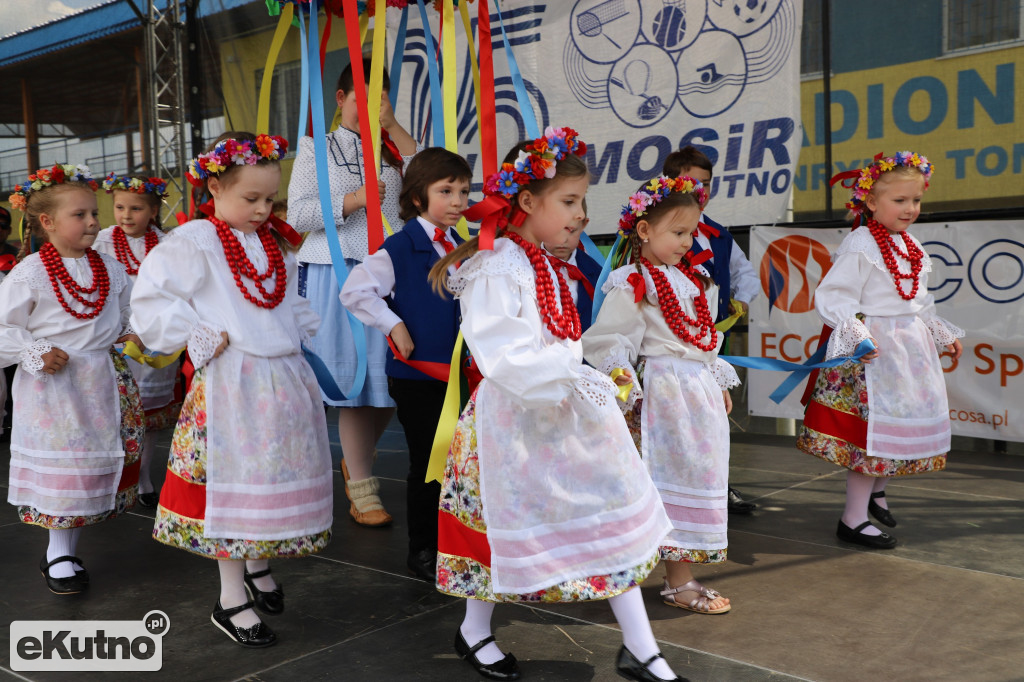 Piknik dla dzieci w Kutnie (1)