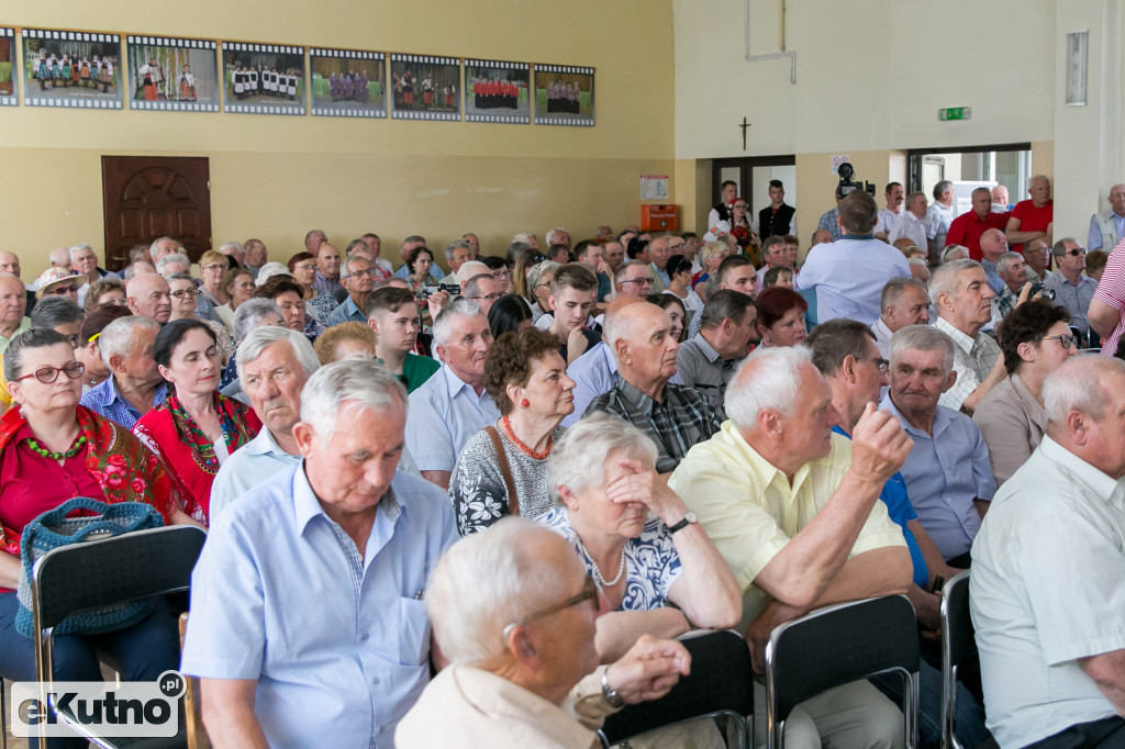 Ogólnopolski Przegląd Kapel Ludowych Bedlno