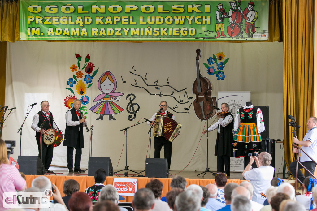 Ogólnopolski Przegląd Kapel Ludowych Bedlno