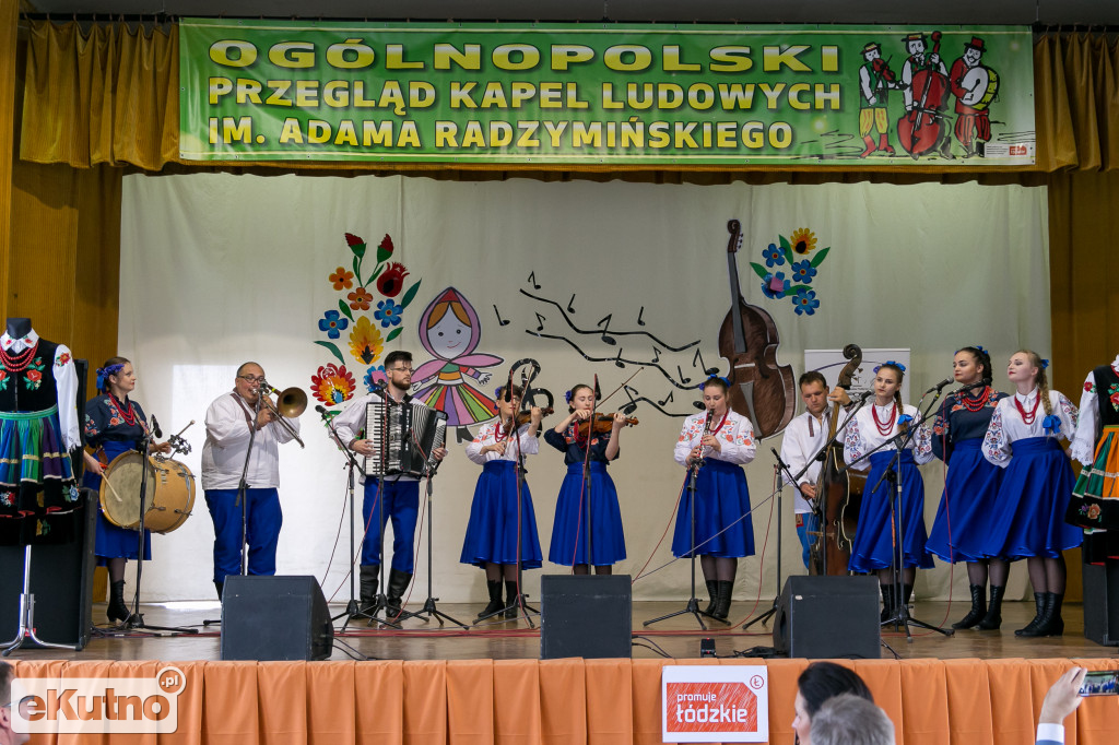 Ogólnopolski Przegląd Kapel Ludowych Bedlno