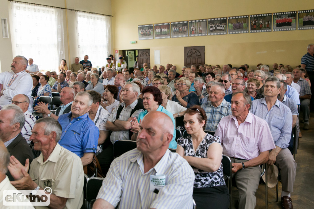 Ogólnopolski Przegląd Kapel Ludowych Bedlno