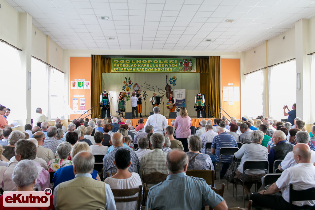 Ogólnopolski Przegląd Kapel Ludowych Bedlno