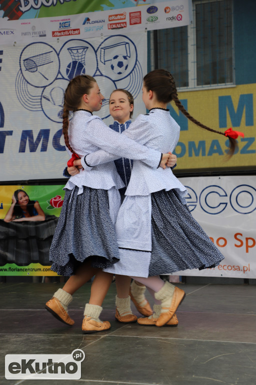 Piknik dla dzieci w Kutnie (1)