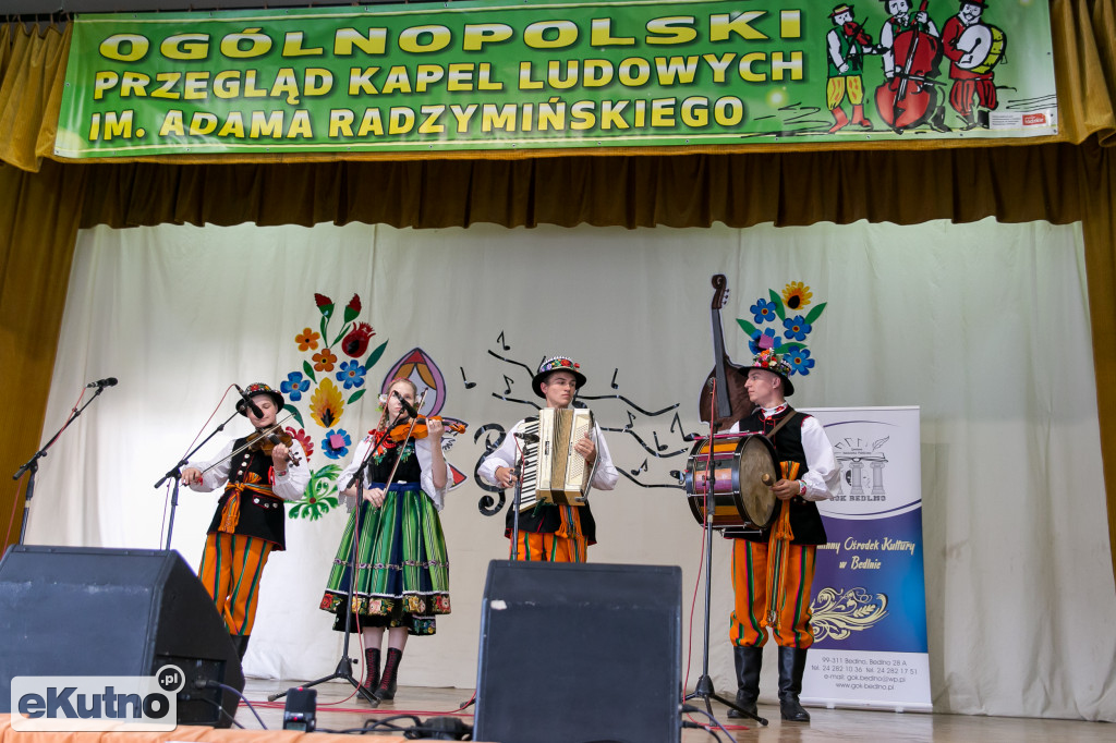 Ogólnopolski Przegląd Kapel Ludowych Bedlno
