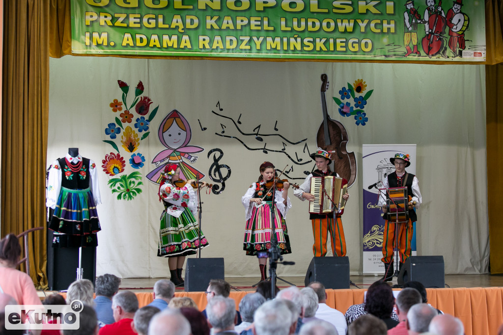 Ogólnopolski Przegląd Kapel Ludowych Bedlno