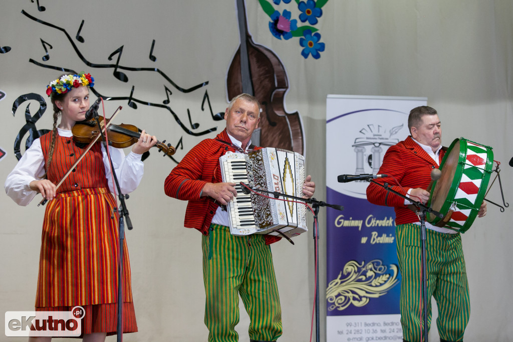 Ogólnopolski Przegląd Kapel Ludowych Bedlno