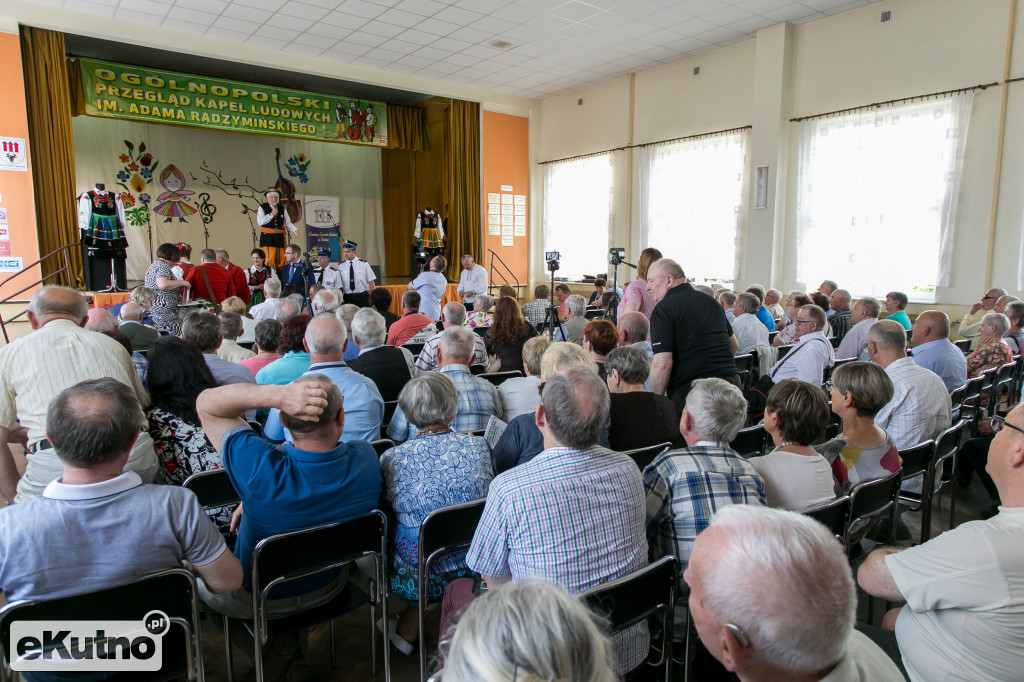 Ogólnopolski Przegląd Kapel Ludowych Bedlno