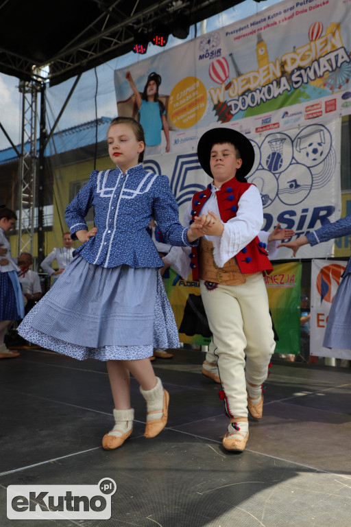 Piknik dla dzieci w Kutnie (1)