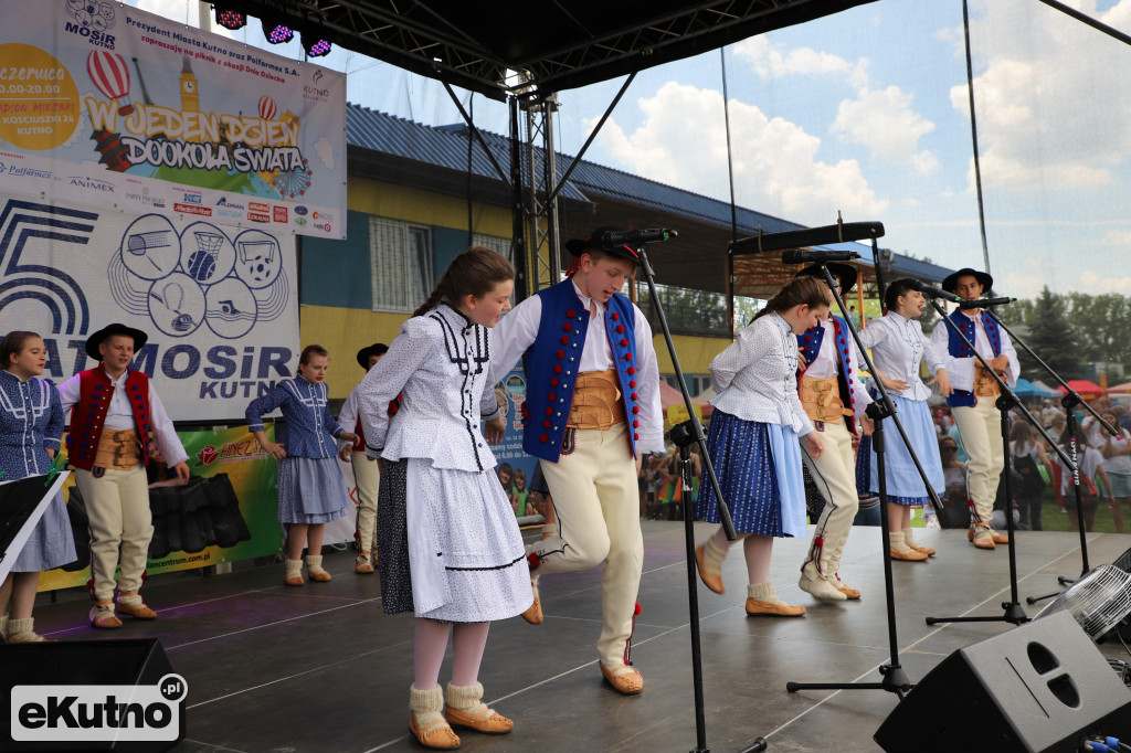 Piknik dla dzieci w Kutnie (1)