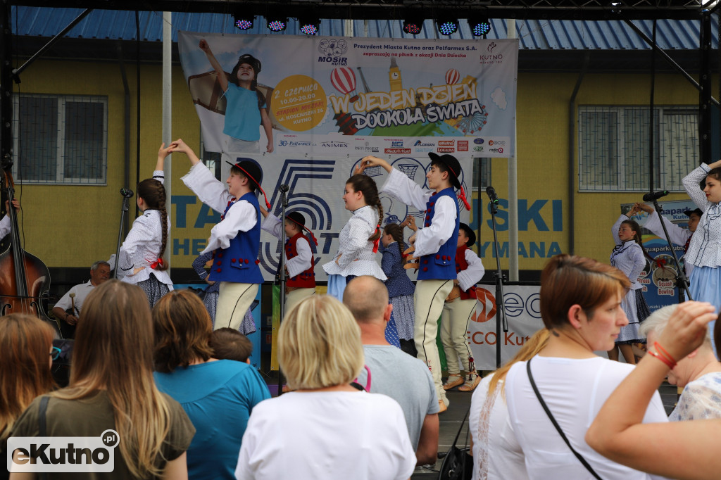 Piknik dla dzieci w Kutnie (1)
