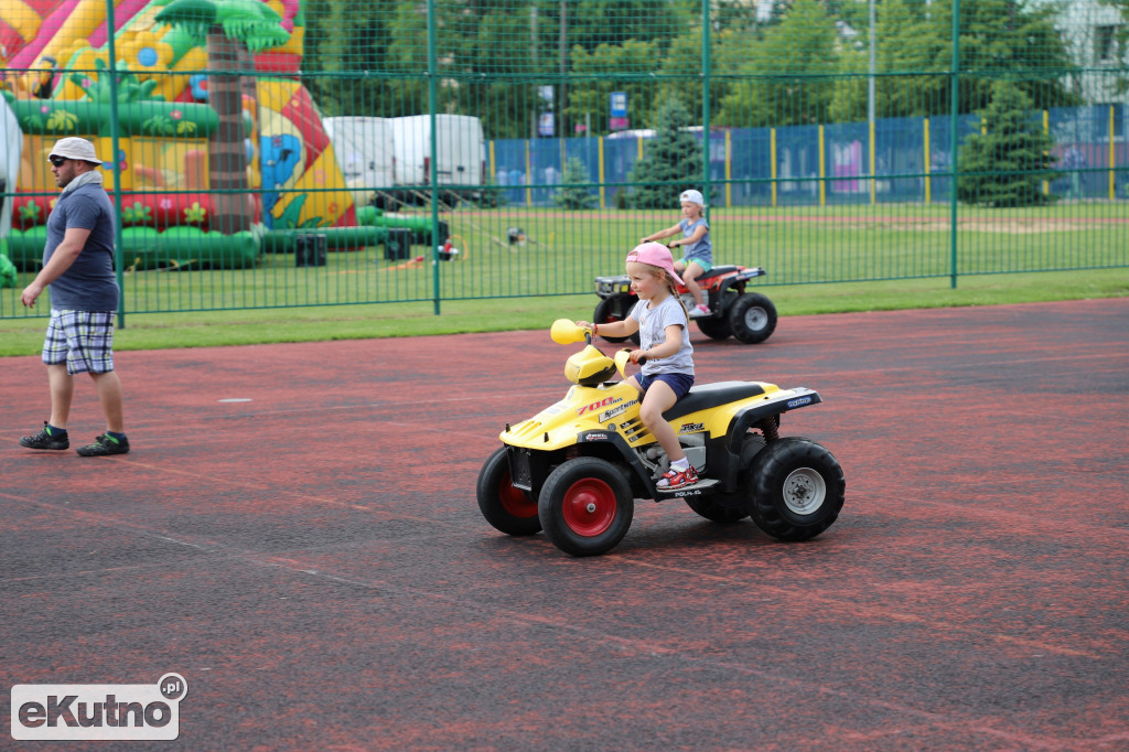 Piknik dla dzieci w Kutnie (1)
