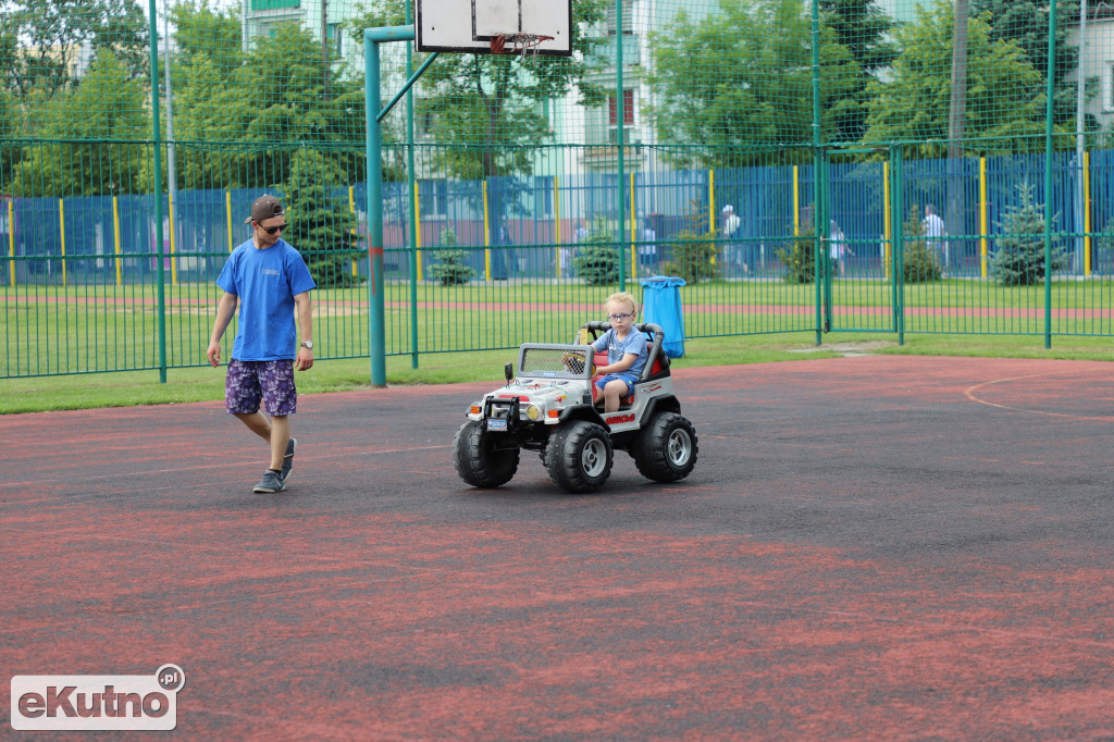Piknik dla dzieci w Kutnie (1)