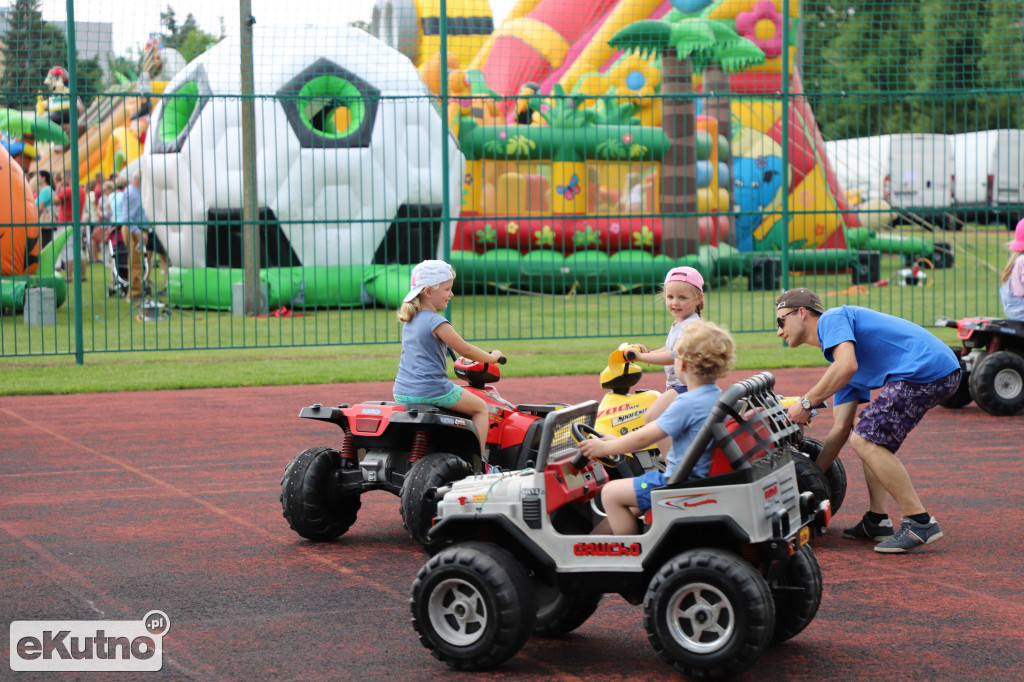 Piknik dla dzieci w Kutnie (1)