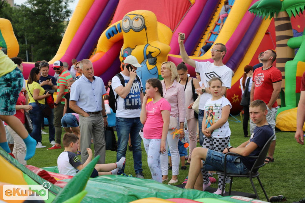 Piknik dla dzieci w Kutnie (1)