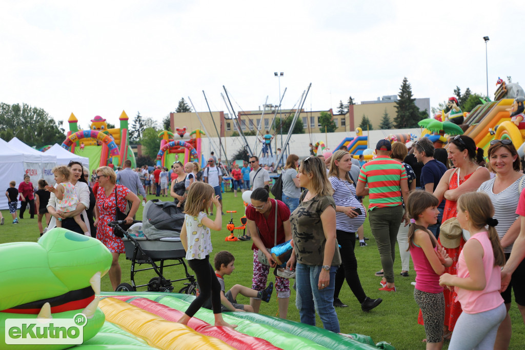 Piknik dla dzieci w Kutnie (1)