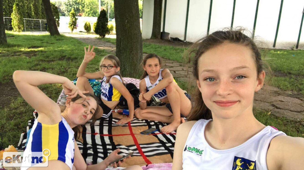 Sukcesy UKS Dziewiątka