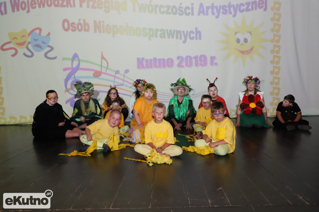 XI Wojewódzki Przegląd Twórczości