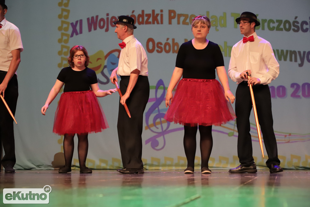 XI Wojewódzki Przegląd Twórczości