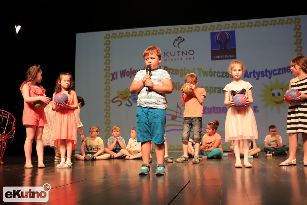 XI Wojewódzki Przegląd Twórczości