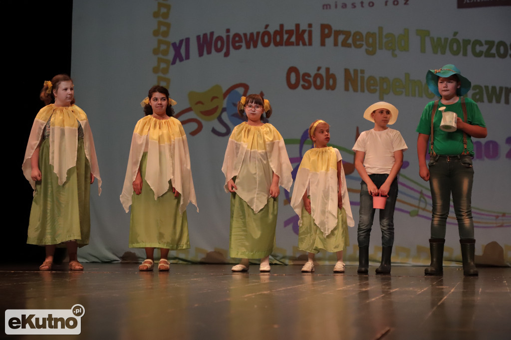 XI Wojewódzki Przegląd Twórczości