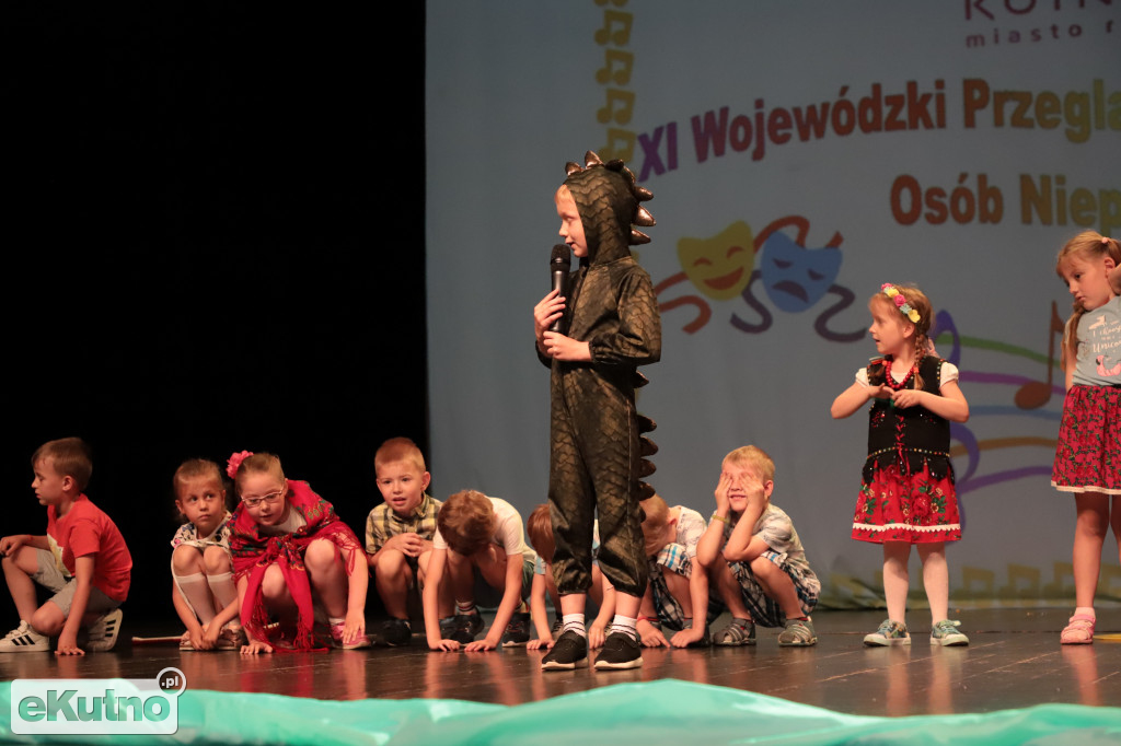 XI Wojewódzki Przegląd Twórczości