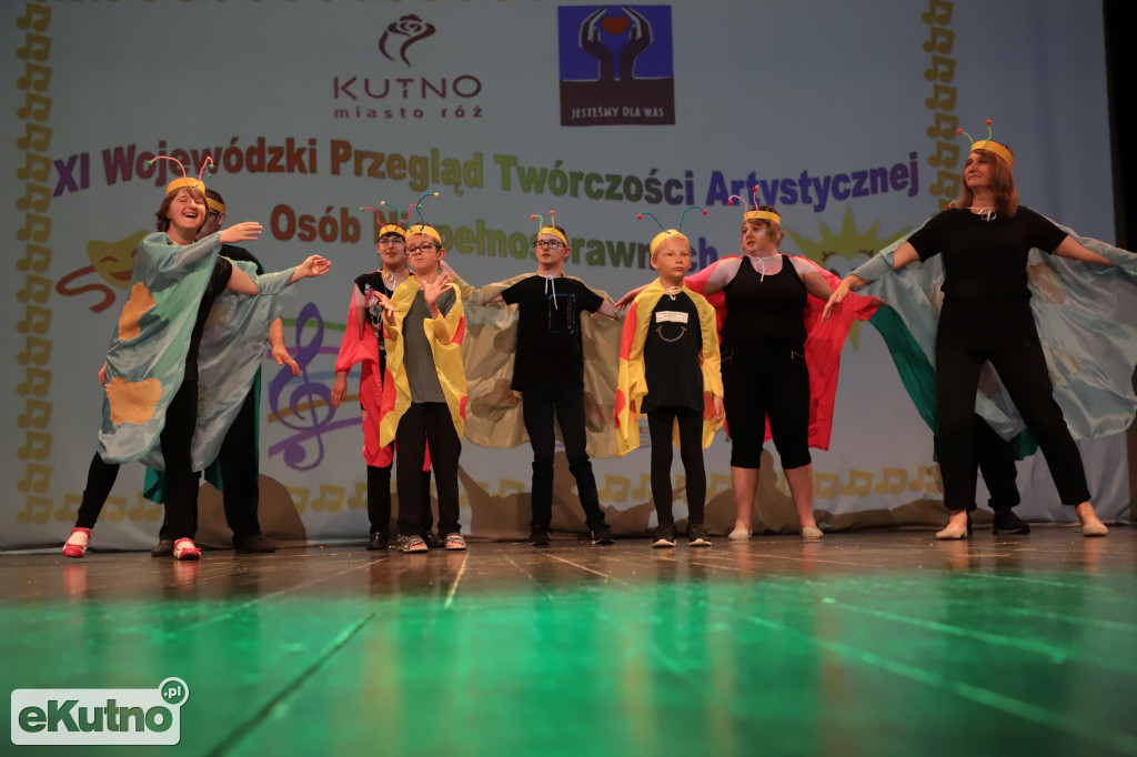 XI Wojewódzki Przegląd Twórczości