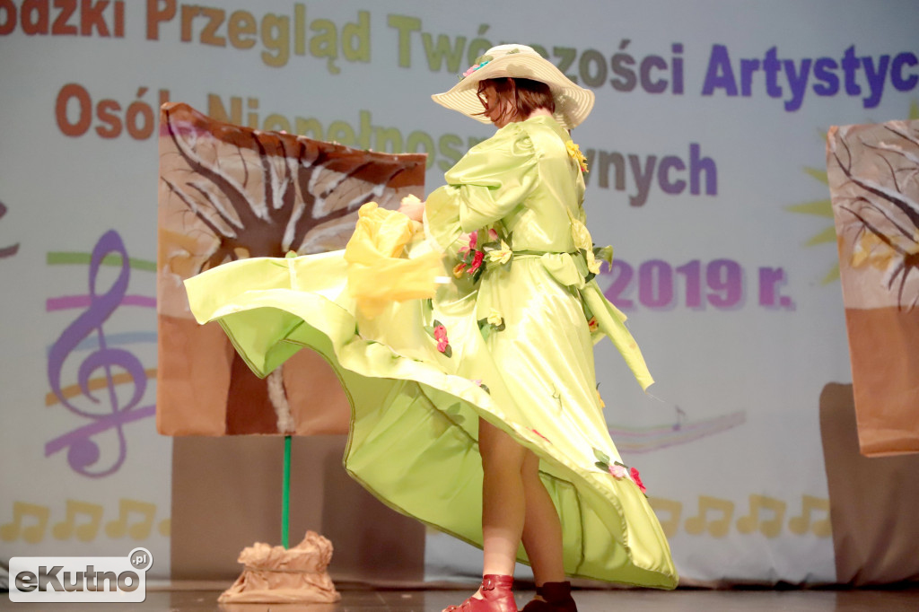 XI Wojewódzki Przegląd Twórczości