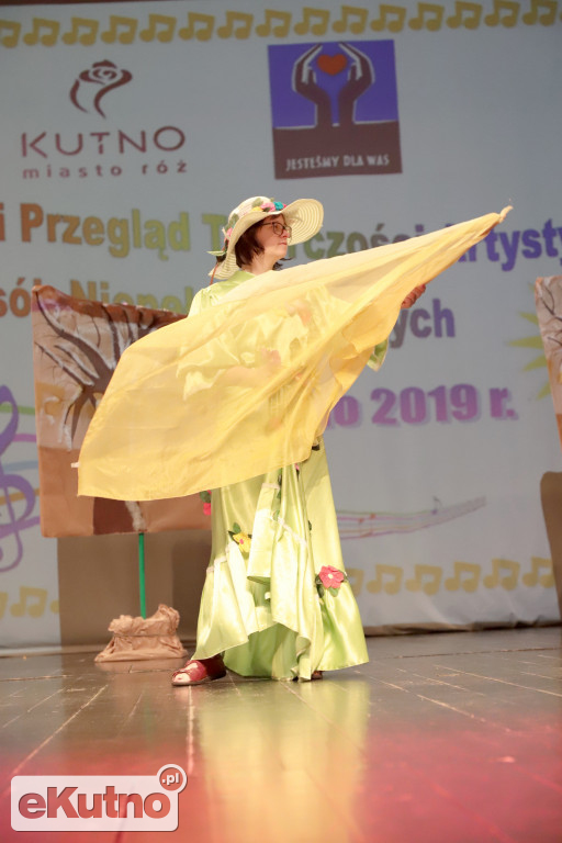XI Wojewódzki Przegląd Twórczości