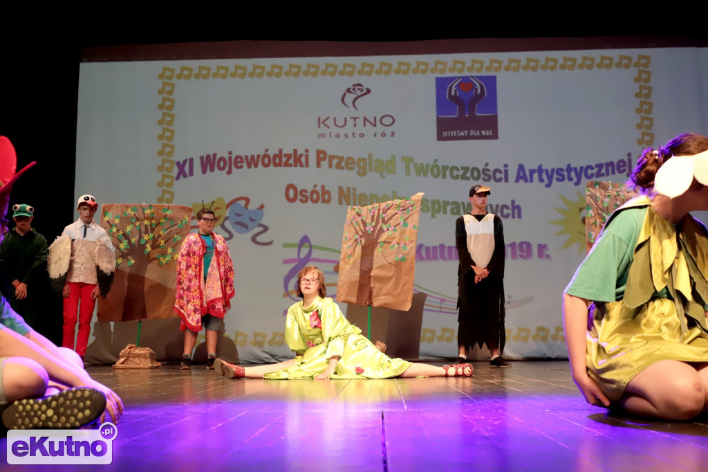 XI Wojewódzki Przegląd Twórczości