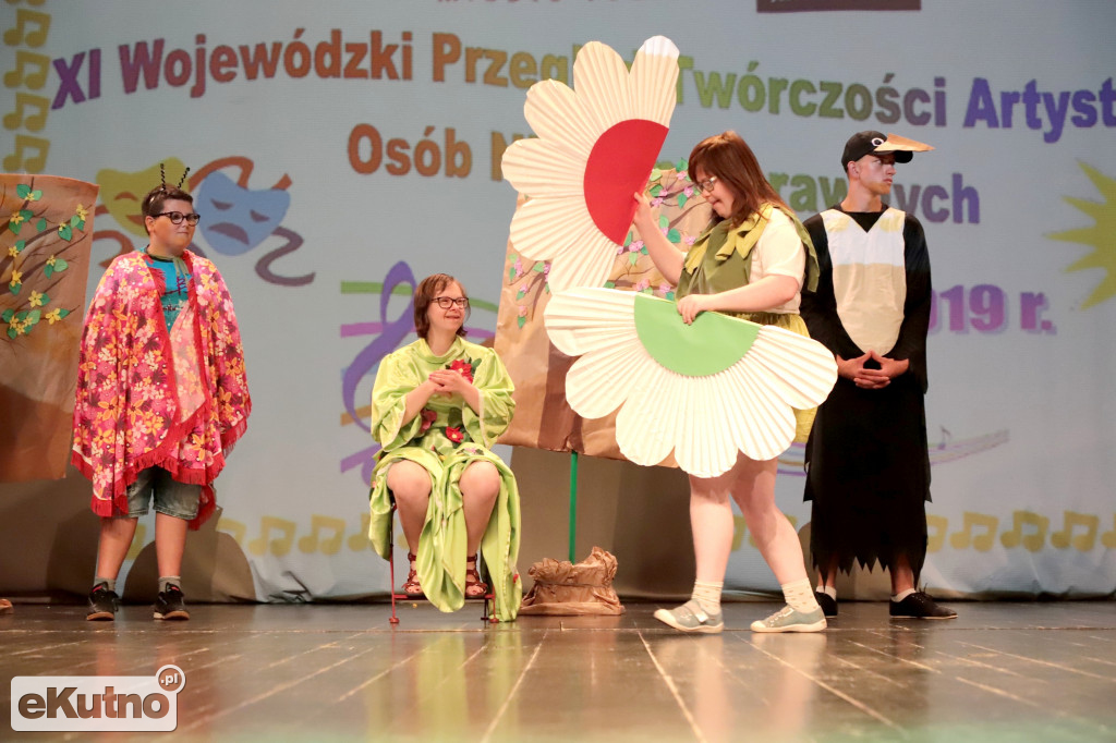 XI Wojewódzki Przegląd Twórczości