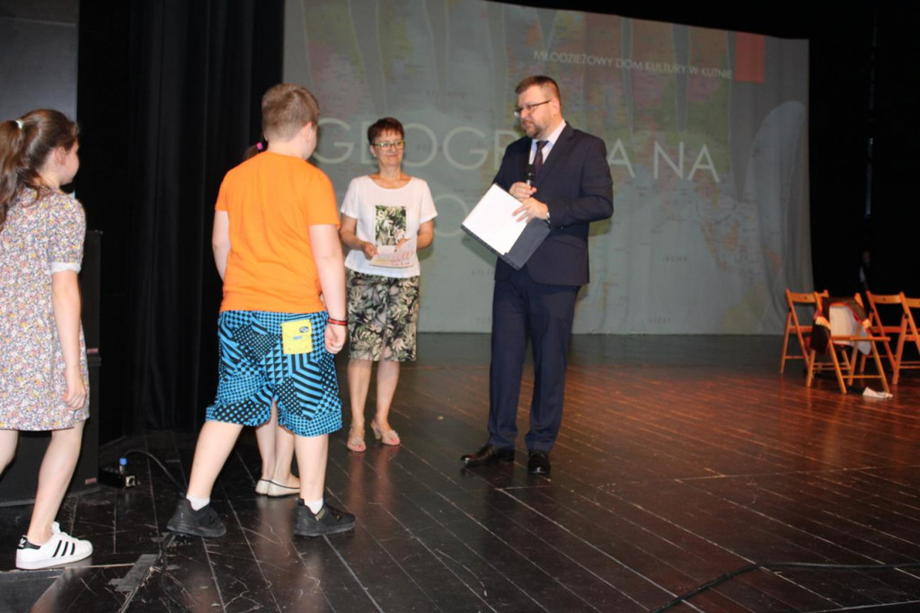 MDK podsumował rok szkolny